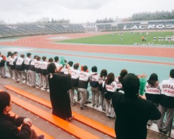 ラクロス応援 ラクロス応援