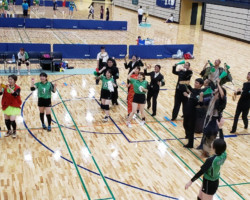 バレー応援 バレー応援